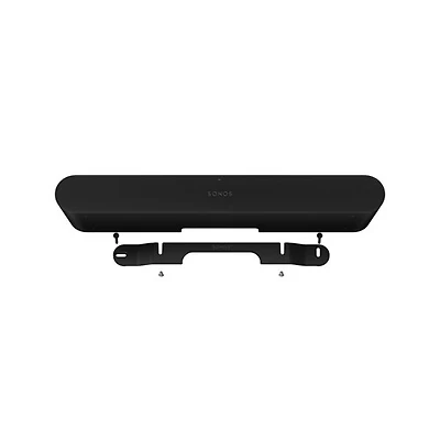 Support mural pour barre de son Ray de Sonos (RAYWMWW1BLK) - Noir