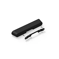 Support mural pour barre de son Ray de Sonos (RAYWMWW1BLK) - Noir