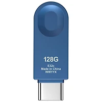 Lexar JumpDrive E32c 128GB USB 3.2 Flash Drive
