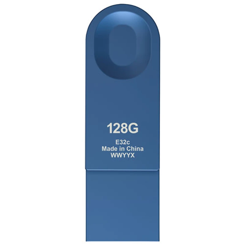 Lexar JumpDrive E32c 128GB USB 3.2 Flash Drive