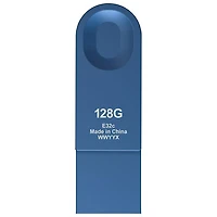 Lexar JumpDrive E32c 128GB USB 3.2 Flash Drive