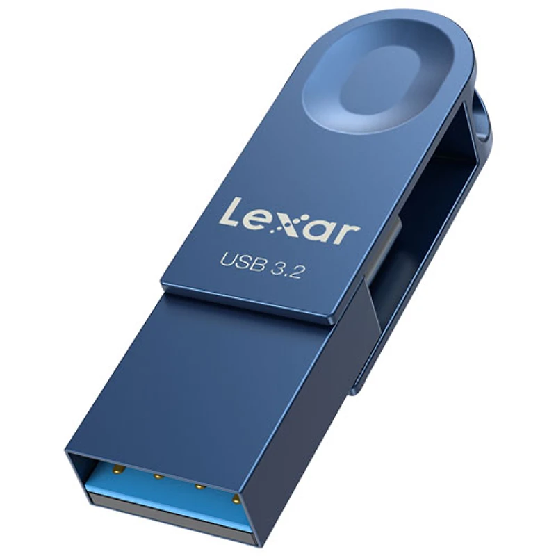 Lexar JumpDrive E32c 128GB USB 3.2 Flash Drive