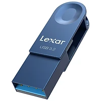 Lexar JumpDrive E32c 128GB USB 3.2 Flash Drive
