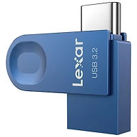 Lexar JumpDrive E32c 128GB USB 3.2 Flash Drive