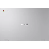 Chromebook de 17,3 po d'ASUS - Argenté transparent (Pentium Silver N6000 d'Intel/eMMC 128 Go/RAM 8 Go/ChromeOS)