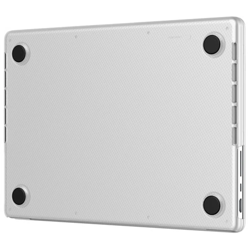 Étui rigide Dot d'Incase pour MacBook Pro de 14 po - Transparent