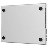 Étui rigide Dot d'Incase pour MacBook Pro de 14 po - Transparent