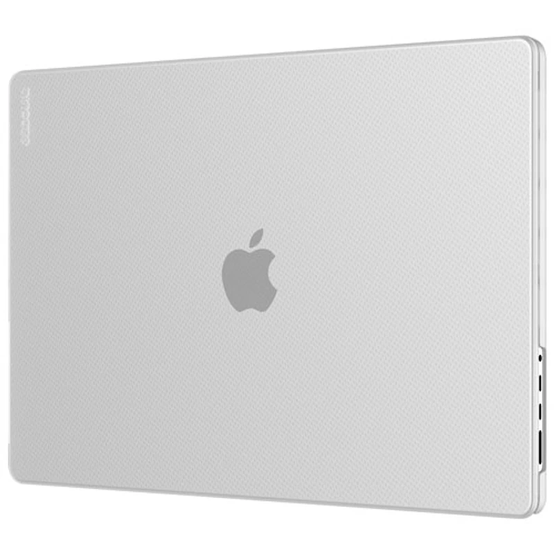 Étui rigide Dot d'Incase pour MacBook Pro de 16 po - Transparent