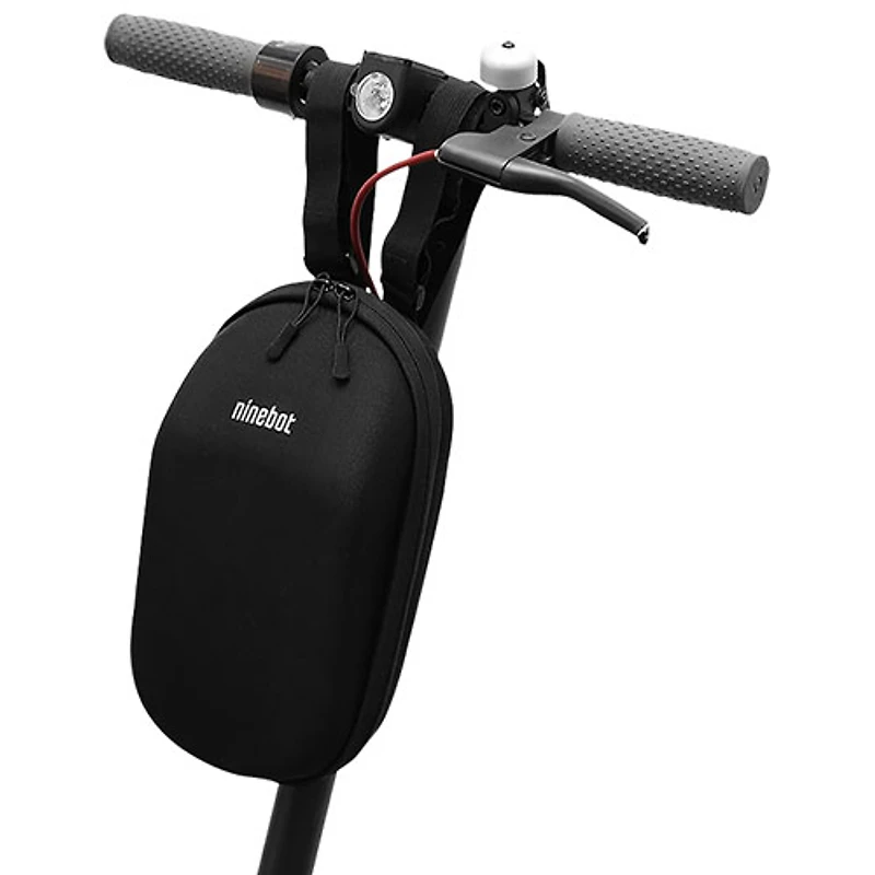 Sac de rangement pour Ninebot KickScooter de Segway - Noir