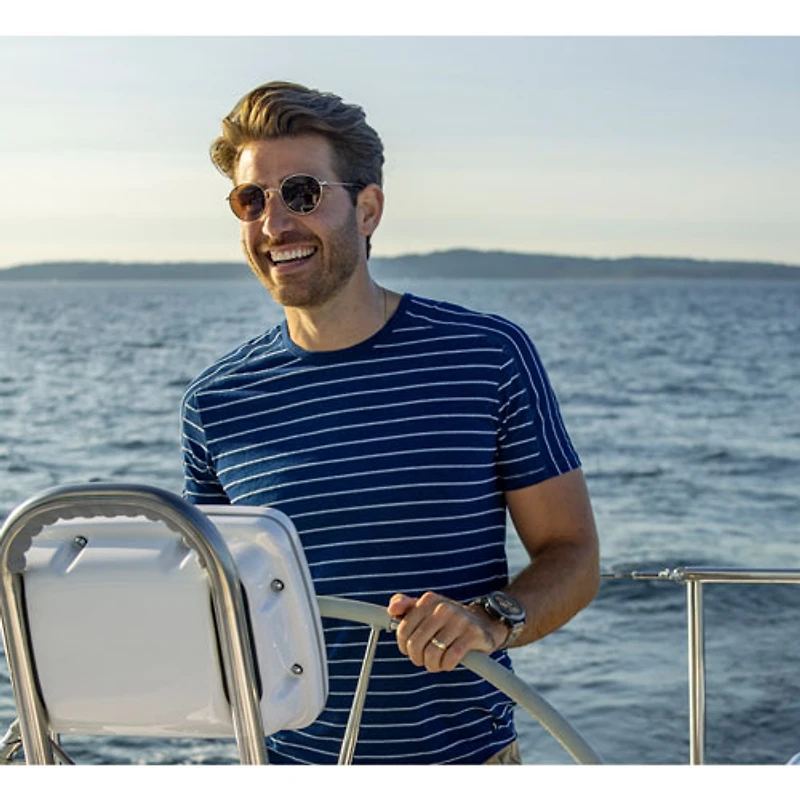 Garmin Quatix 7X 51mm Marine Bluetooth Sailing Smartwatch - Titanium