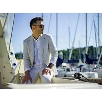 Garmin Quatix 7X 51mm Marine Bluetooth Sailing Smartwatch - Titanium