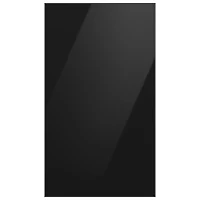 Samsung Panel for BESPOKE 4-Door Flex French Refrigerator - Bottom Panel - Charcoal Glass