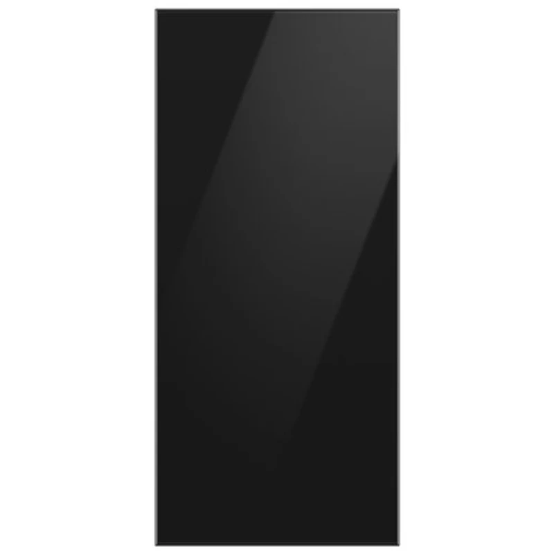 Samsung Panel for BESPOKE 4-Door Flex French Refrigerator - Top Panel - Charcoal Glass