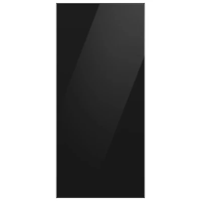 Samsung Panel for BESPOKE 4-Door Flex French Refrigerator - Top Panel - Charcoal Glass