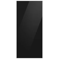 Samsung Panel for BESPOKE 4-Door Flex French Refrigerator - Top Panel - Charcoal Glass