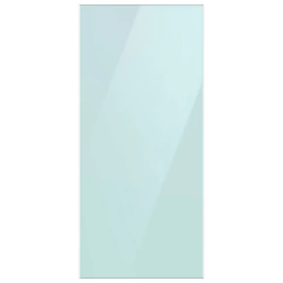 Samsung Panel for BESPOKE 4-Door Flex French Refrigerator - Top Panel - Morning Blue Glass