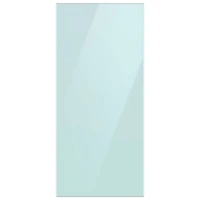 Samsung Panel for BESPOKE 4-Door Flex French Refrigerator - Top Panel - Morning Blue Glass