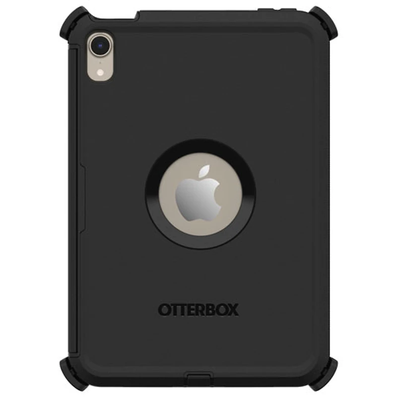 OtterBox Defender Case for iPad mini (7th/6th Gen) - Black