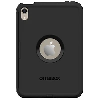 OtterBox Defender Case for iPad mini (7th/6th Gen) - Black