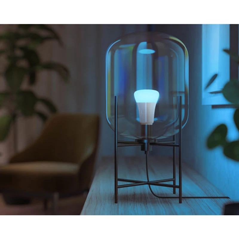 Ampoule DEL intelligente Hue A19 de Philips