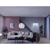 Ampoule DEL intelligente Hue A19 de Philips - Ambiance blanche