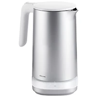 Bouilloire électrique programmable Enfinigy Pro de Zwilling - 1,5L - Argenté