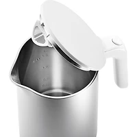Bouilloire électrique programmable Enfinigy Pro de Zwilling - 1,5L - Argenté