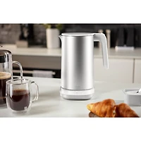 Bouilloire électrique programmable Enfinigy Pro de Zwilling - 1,5L - Argenté