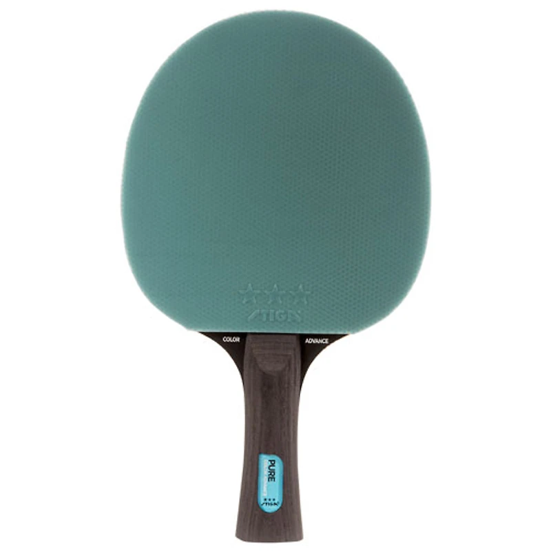 Raquette de tennis de table Pure Color Advance de Stiga (T159601) - Bleu