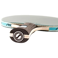 Raquette de tennis de table Pure Color Advance de Stiga (T159601) - Bleu