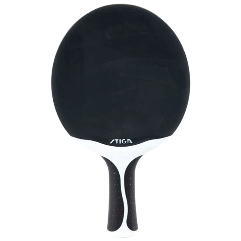 Raquette de tennis de table Flow de Stiga (T1285B) - Noir