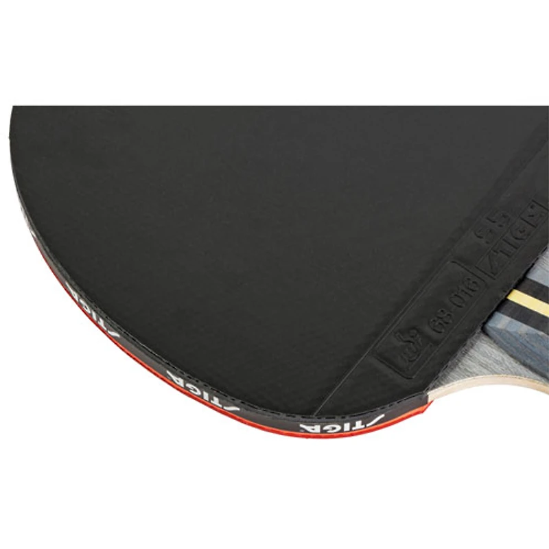 Stiga Raptor Table Tennis Racket (T1291) - Black