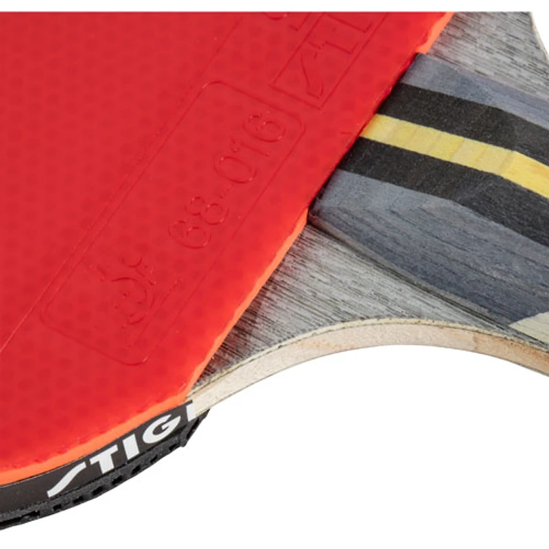 Stiga Raptor Table Tennis Racket (T1291) - Black