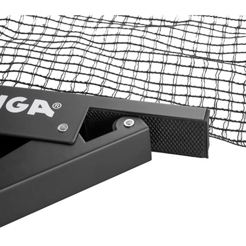 Ensemble de tennis de table Premium avec pince et filet de Stiga (T1566)
