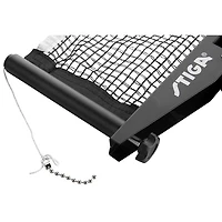 Ensemble de tennis de table Premium avec pince et filet de Stiga (T1566)
