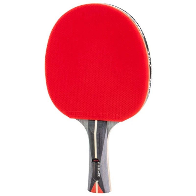 Raquette de tennis de table Talon de Stiga (T1282) - Noir