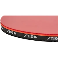 Raquette de tennis de table Talon de Stiga (T1282) - Noir