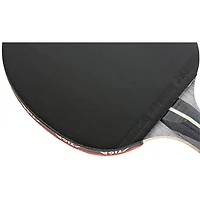 Raquette de tennis de table Talon de Stiga (T1282) - Noir