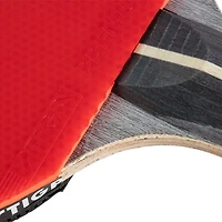 Raquette de tennis de table Talon de Stiga (T1282) - Noir