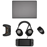 Corsair HS65 Surround Gaming Headset - Black