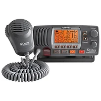 Radio marine VHF de Cobra (MRF77 GPS)