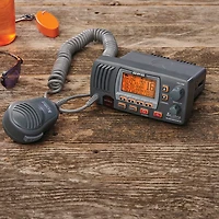 Radio marine VHF de Cobra (MRF77 GPS)
