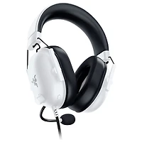 Casque de jeu BlackShark V2 X de Razer - Blanc