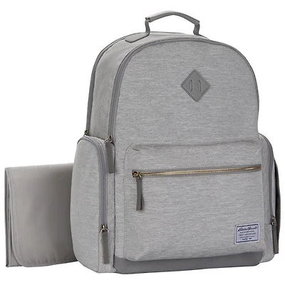 Sac à dos à couches Chinook d'Eddie Bauer - Gris