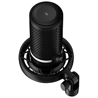 Microphone USB DuoCast de HyperX - Noir