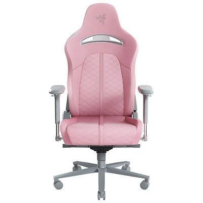 Fauteuil de jeu ergonomique en similicuir Enki de Razer - quartz
