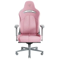 Fauteuil de jeu ergonomique en similicuir Enki de Razer - quartz