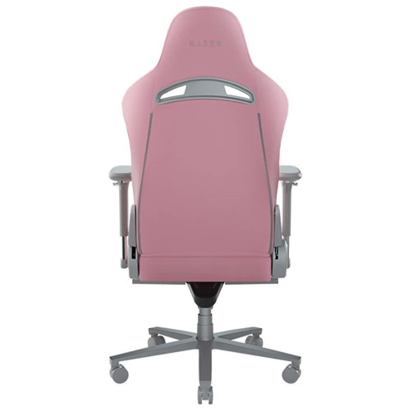 Razer Enki Ergonomic Faux Leather PC Gaming Chair - Quartz