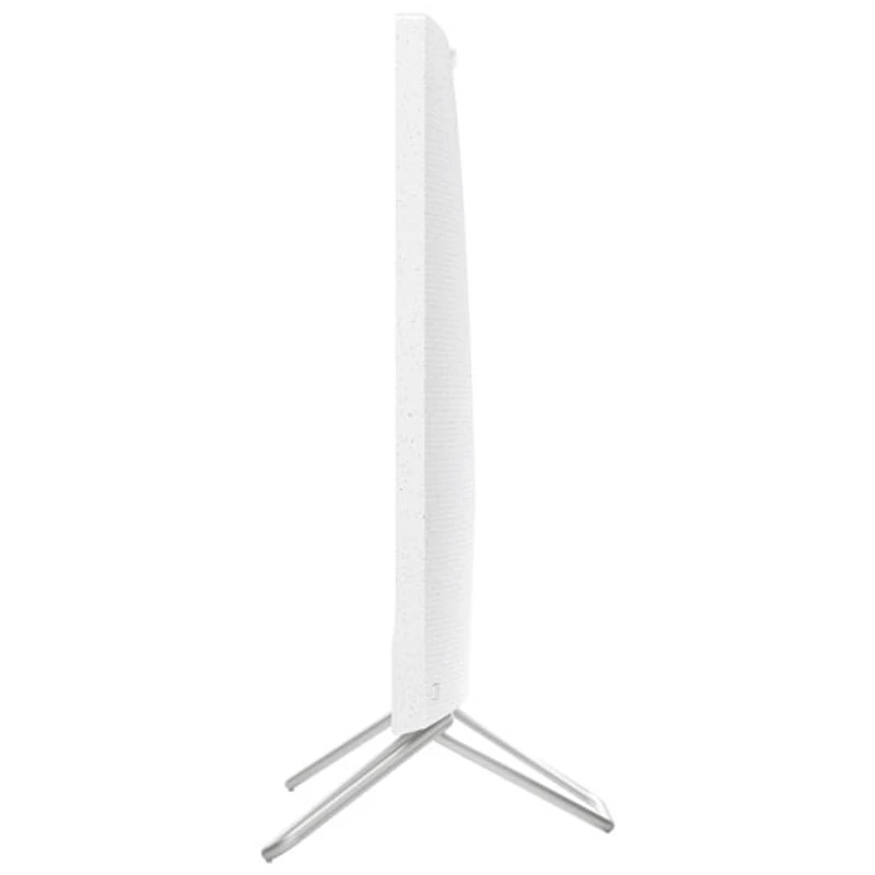 Ordinateur tout-en-un de 23,8 po de HP - Blanc étoilé (Ryzen 3 5300U d'AMD/SSD 256 Go/RAM 8 Go) - Exclusivité Best Buy