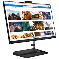 Ordinateur tout-en-un de 23,8 po Ideacentre de Lenovo (Core i5-1240P d'Intel/SSD 512 Go/RAM 12 Go) - Exclusivité Best Buy
